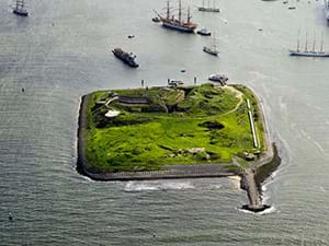 Incentive Reise Fort Island IJmuiden in Holland (860 km von Bern) Incentive Reise Fort Island IJmuiden in Holland (860 km von Bern)